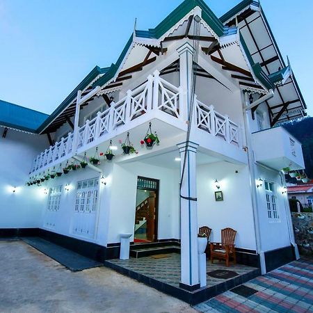Dahlia Mount View Hotel 努沃勒埃利耶 外观 照片