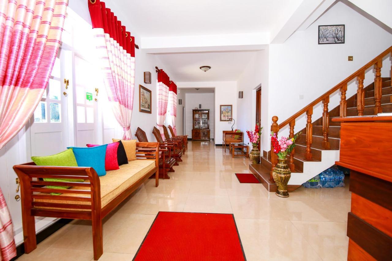Dahlia Mount View Hotel 努沃勒埃利耶 外观 照片