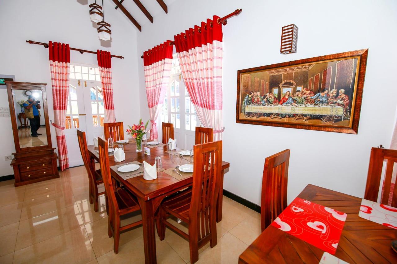 Dahlia Mount View Hotel 努沃勒埃利耶 外观 照片