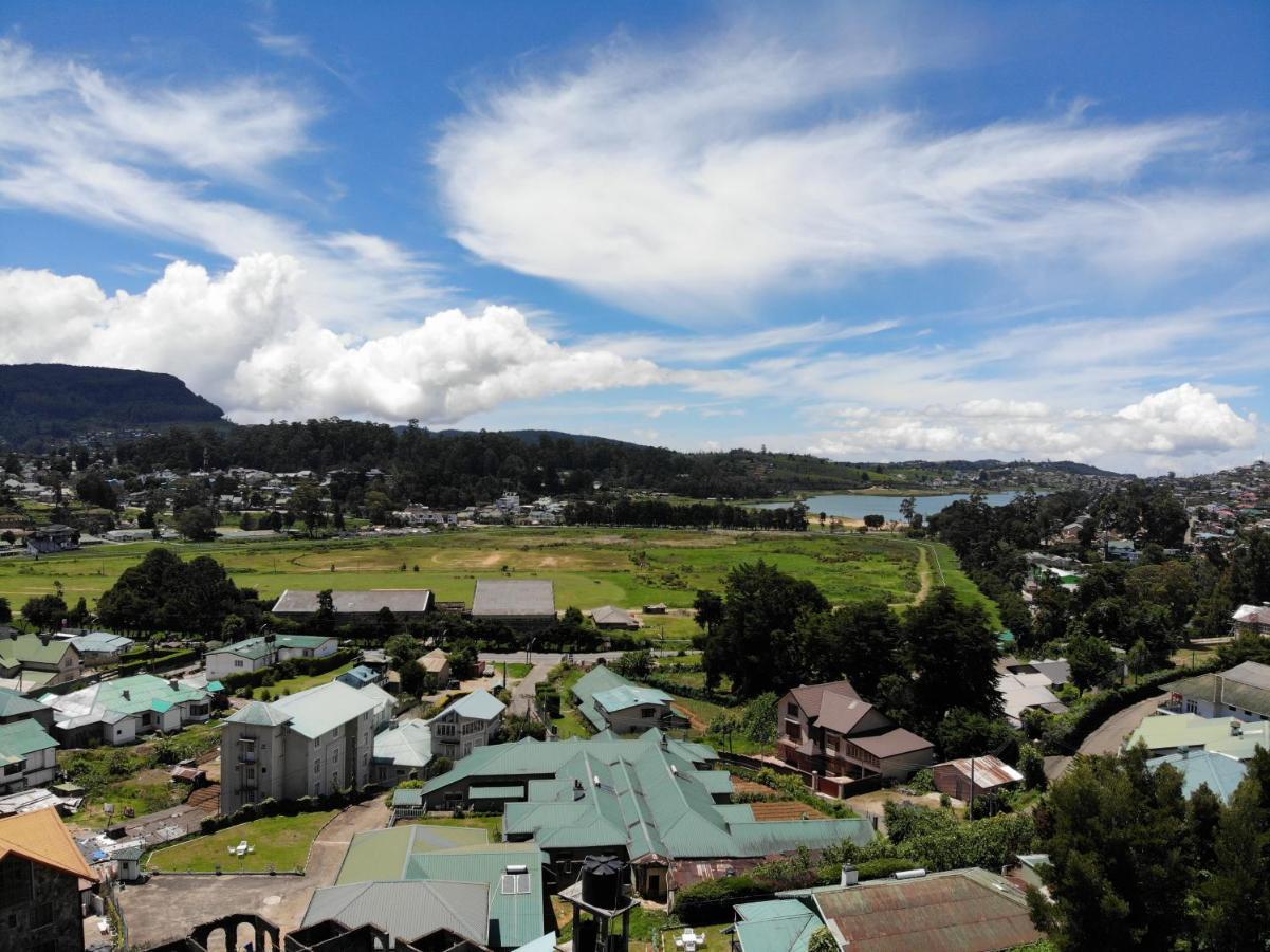Dahlia Mount View Hotel 努沃勒埃利耶 外观 照片