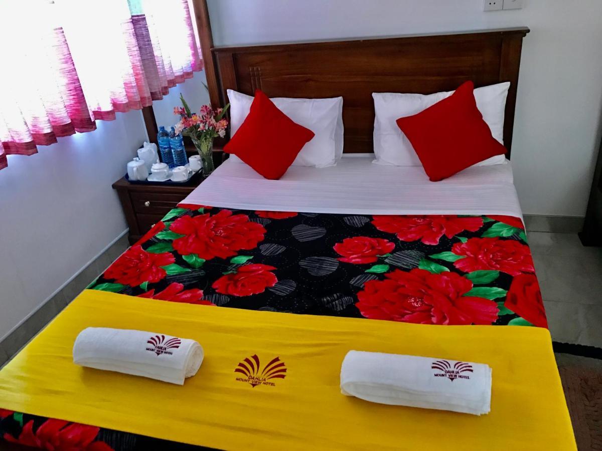 Dahlia Mount View Hotel 努沃勒埃利耶 外观 照片