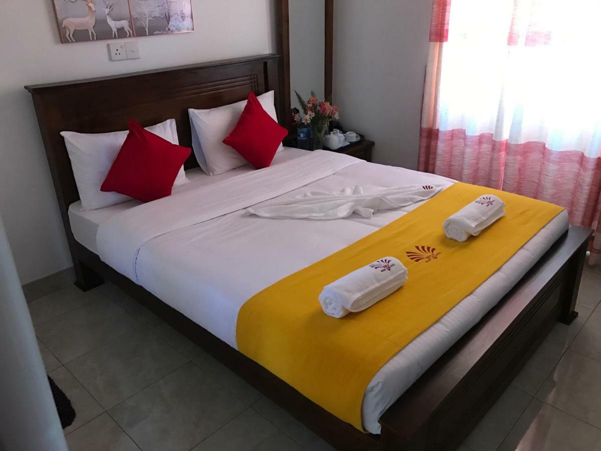 Dahlia Mount View Hotel 努沃勒埃利耶 外观 照片