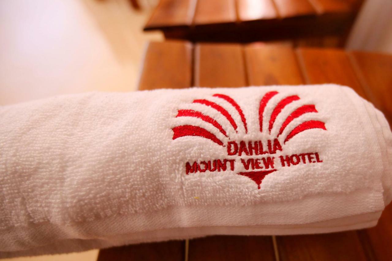 Dahlia Mount View Hotel 努沃勒埃利耶 外观 照片