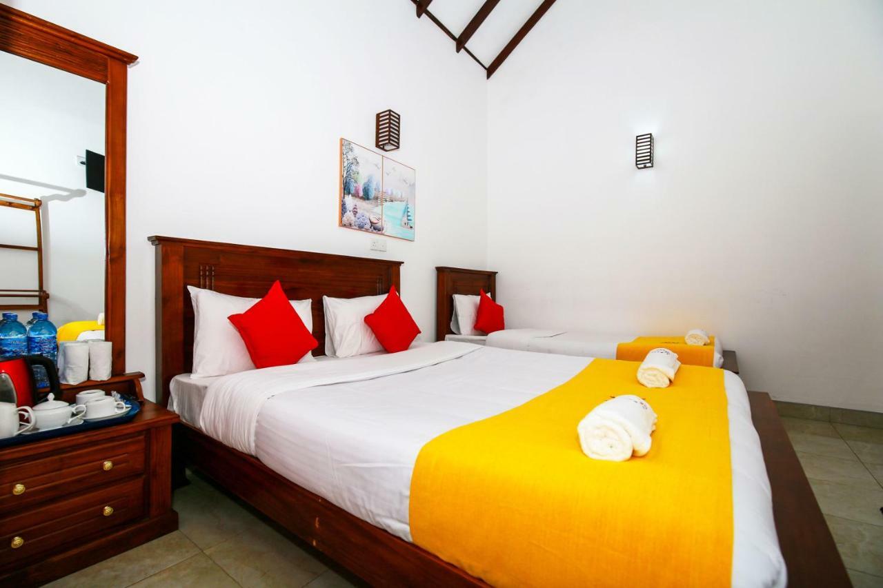 Dahlia Mount View Hotel 努沃勒埃利耶 外观 照片