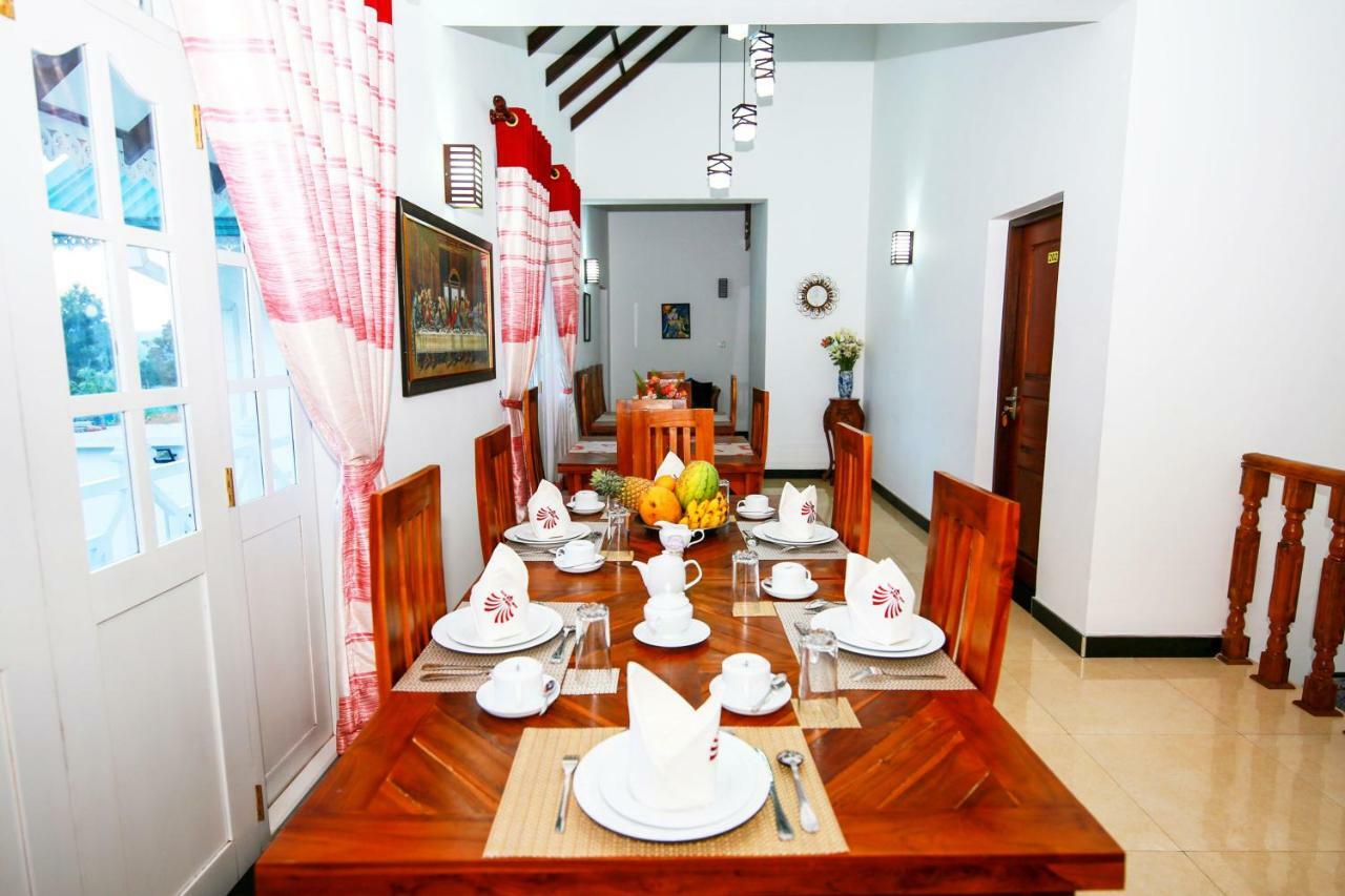 Dahlia Mount View Hotel 努沃勒埃利耶 外观 照片