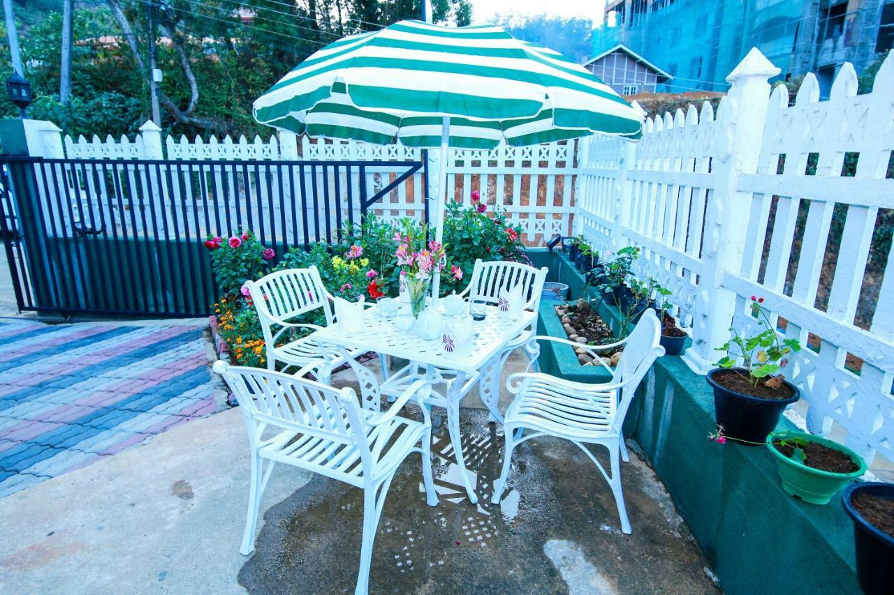 Dahlia Mount View Hotel 努沃勒埃利耶 外观 照片