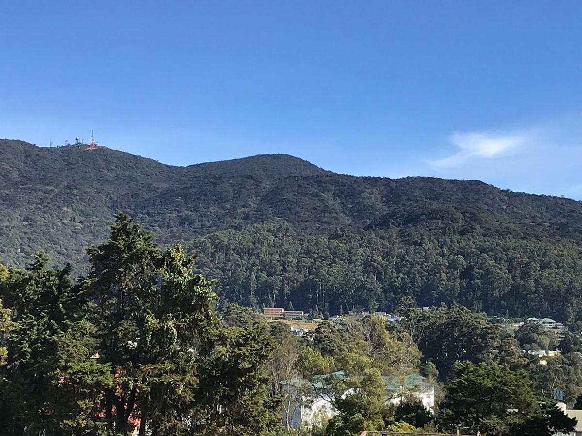 Dahlia Mount View Hotel 努沃勒埃利耶 外观 照片