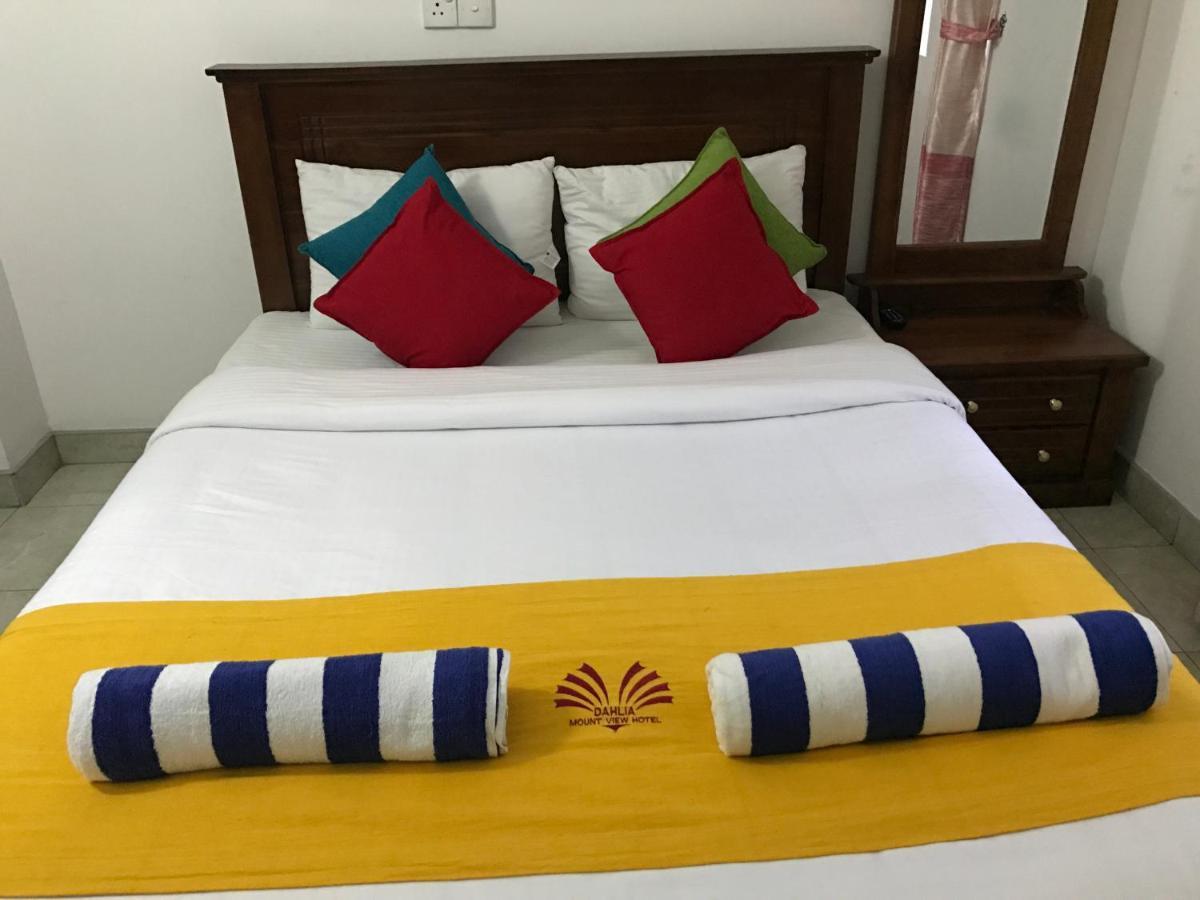 Dahlia Mount View Hotel 努沃勒埃利耶 外观 照片