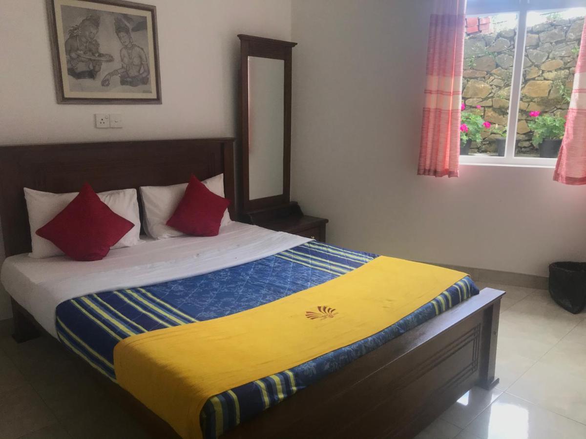Dahlia Mount View Hotel 努沃勒埃利耶 外观 照片