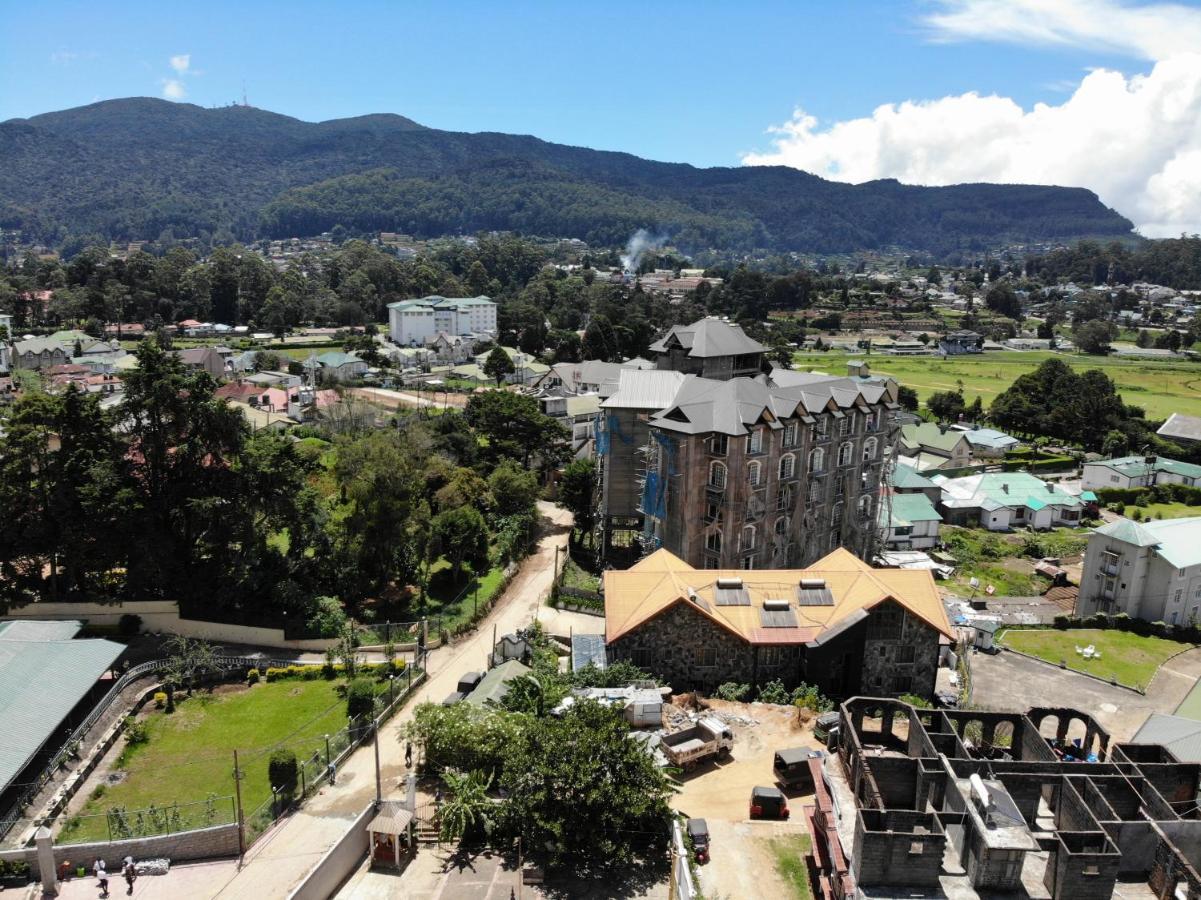Dahlia Mount View Hotel 努沃勒埃利耶 外观 照片