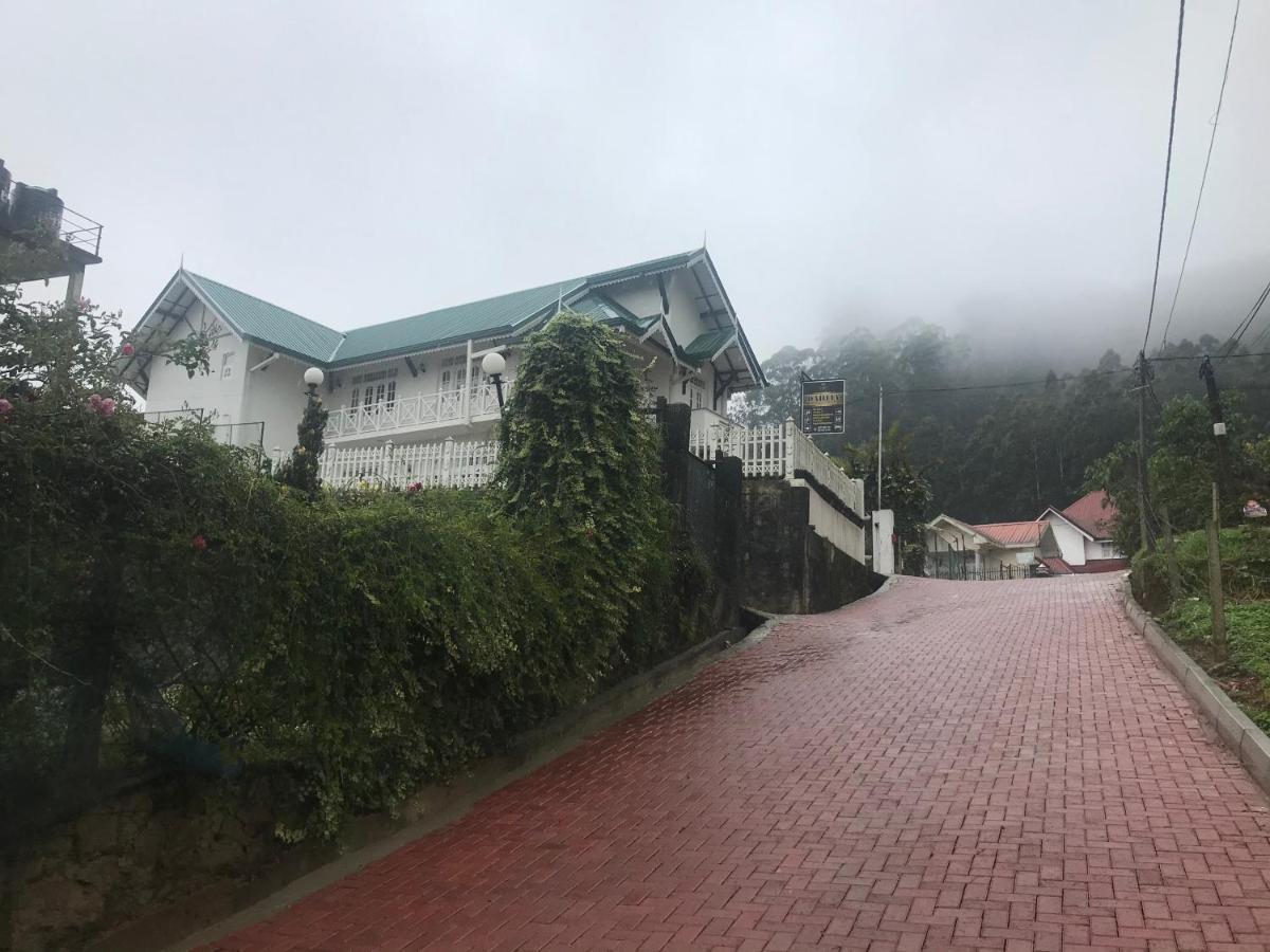 Dahlia Mount View Hotel 努沃勒埃利耶 外观 照片